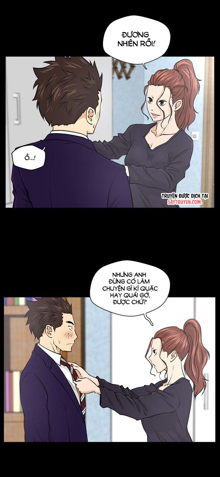 Mr.kang Chapter 8 - 3