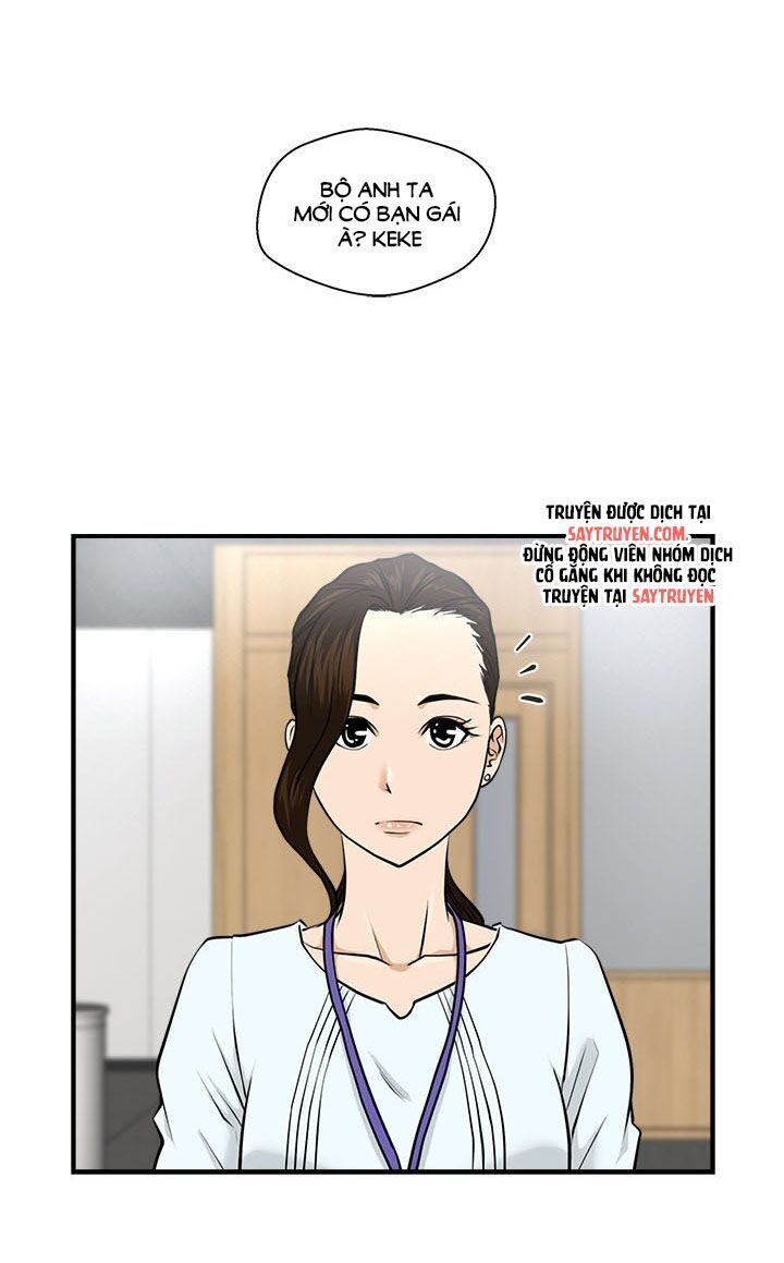 Mr.kang Chapter 8 - 23