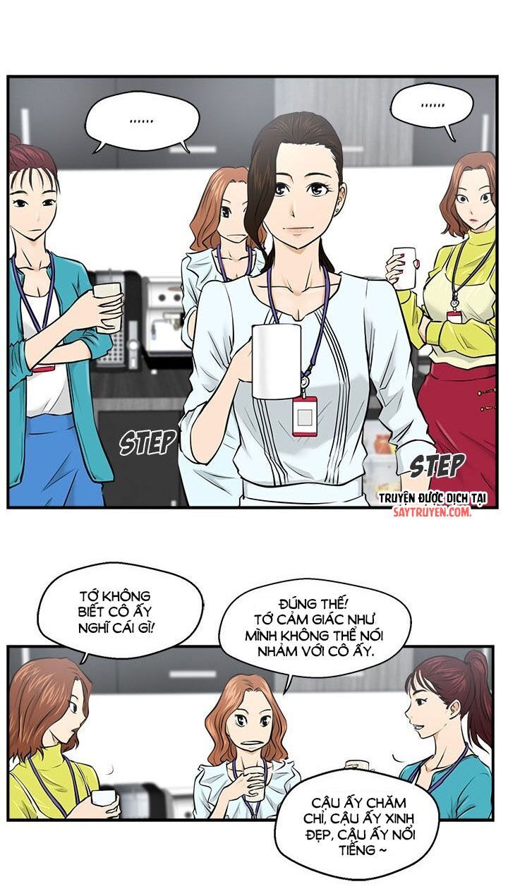 Mr.kang Chapter 8 - 34