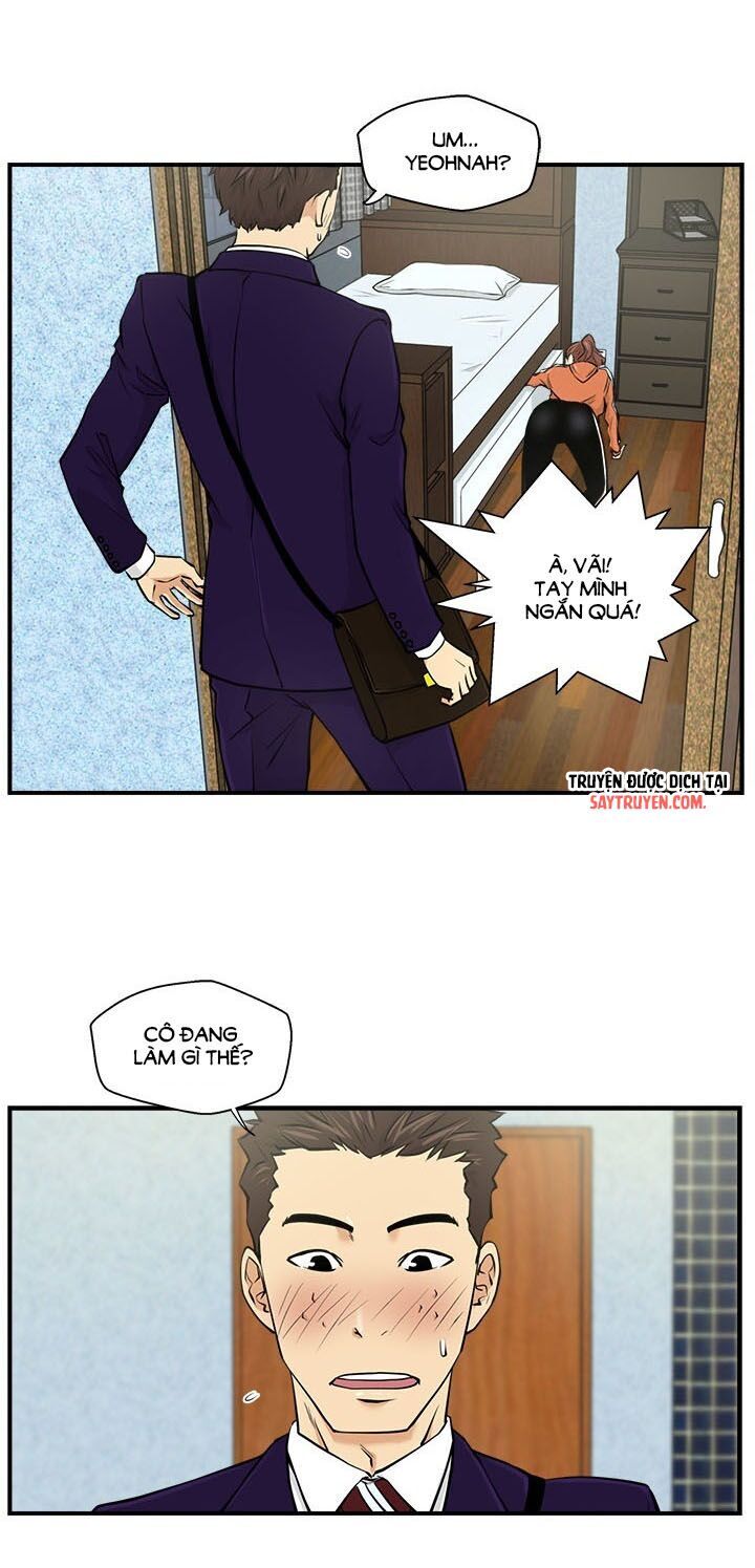 Mr.kang Chapter 8 - 40