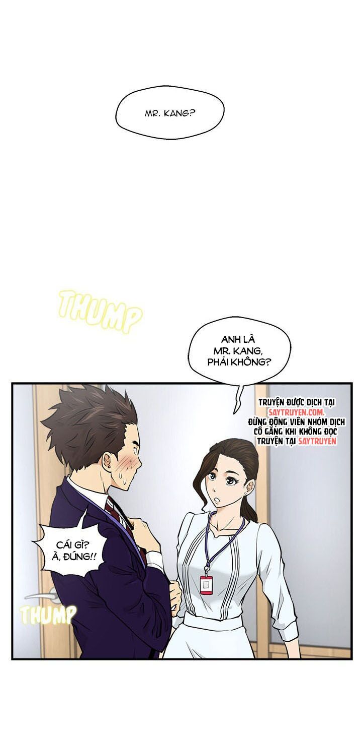 Mr.kang Chapter 8 - 7