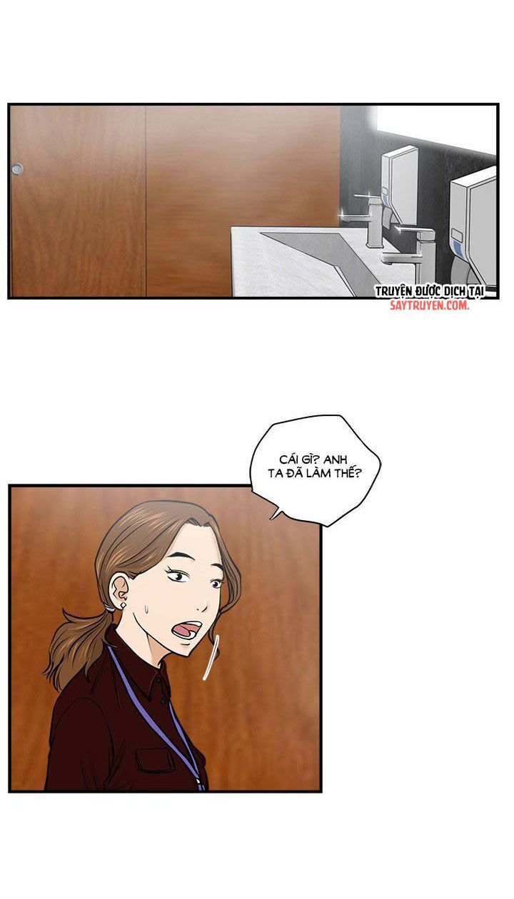 Mr.kang Chapter 9 - 20