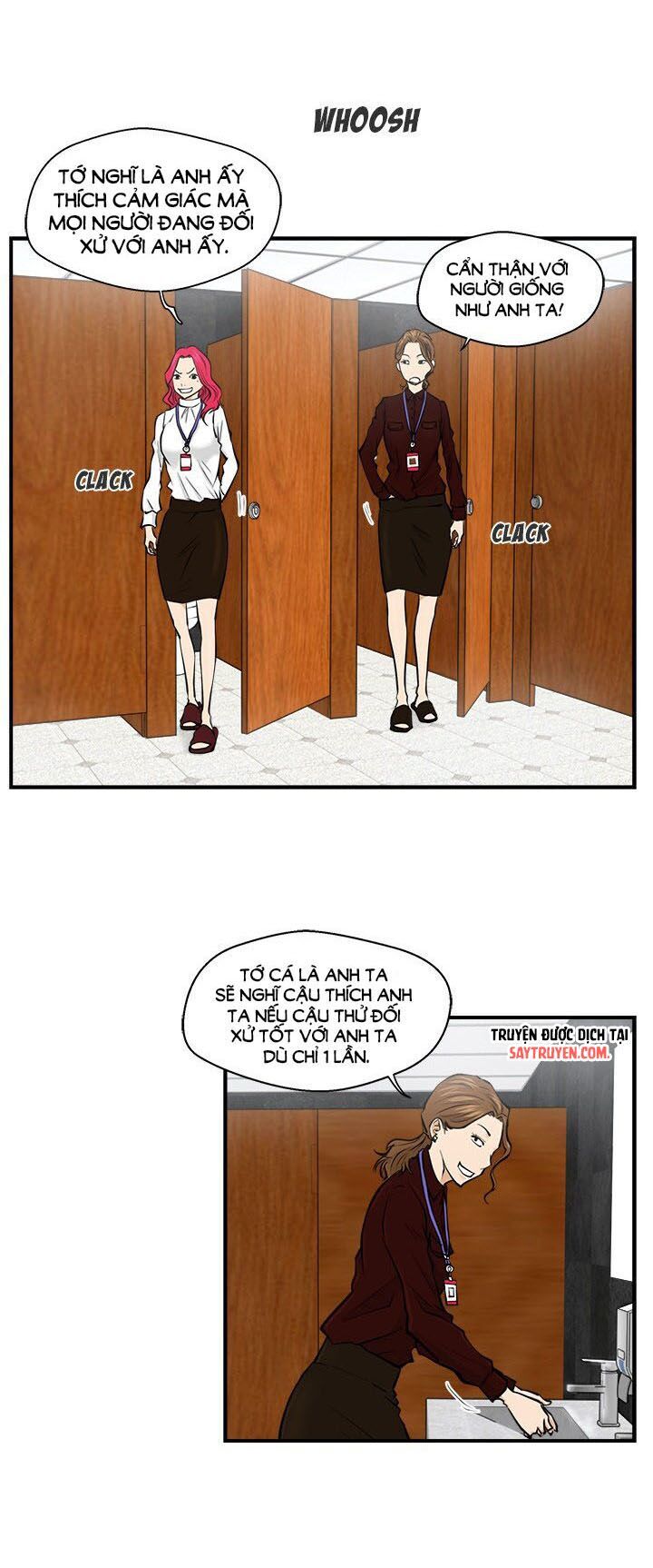 Mr.kang Chapter 9 - 22