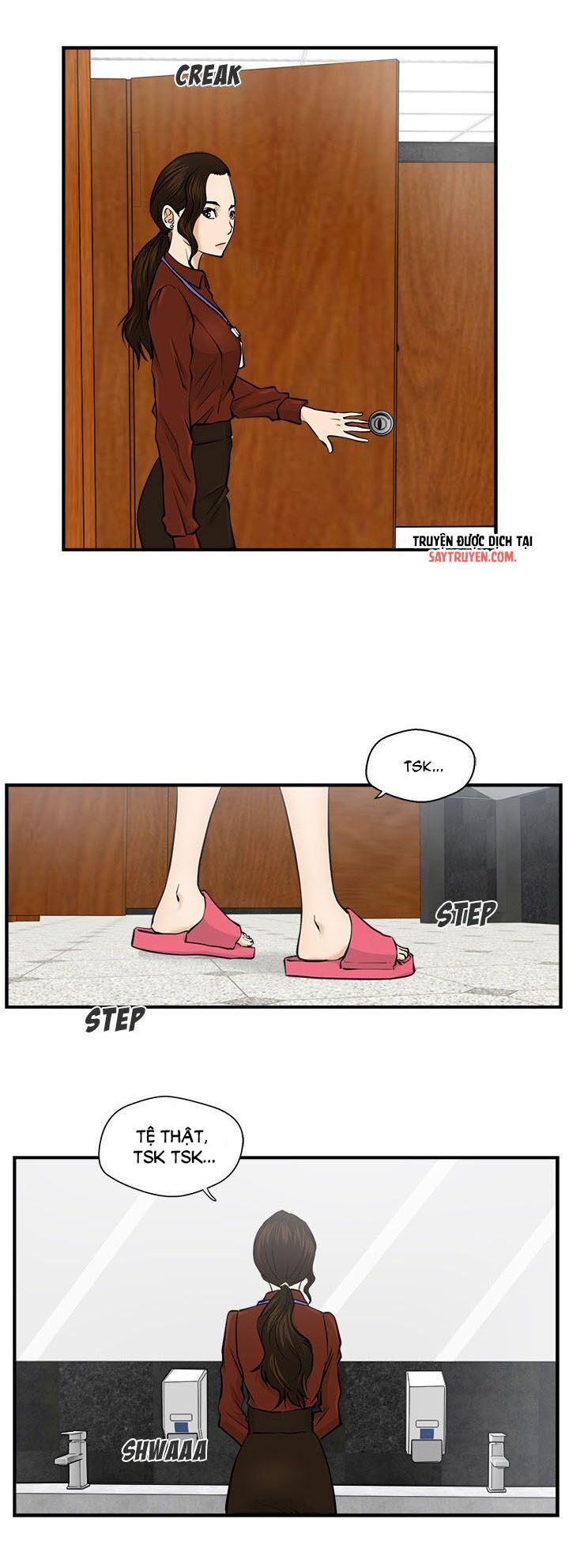 Mr.kang Chapter 9 - 26