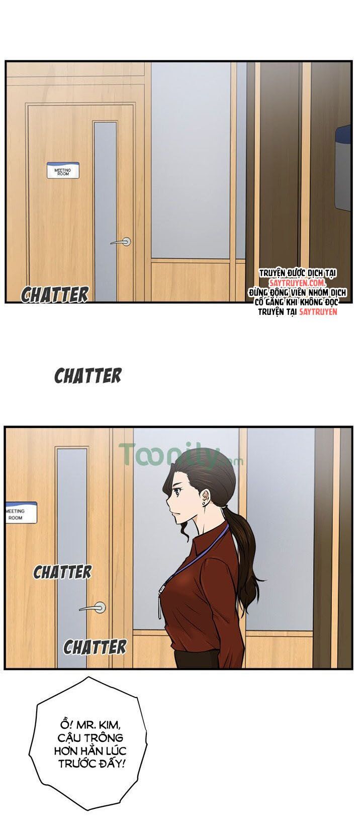 Mr.kang Chapter 9 - 27