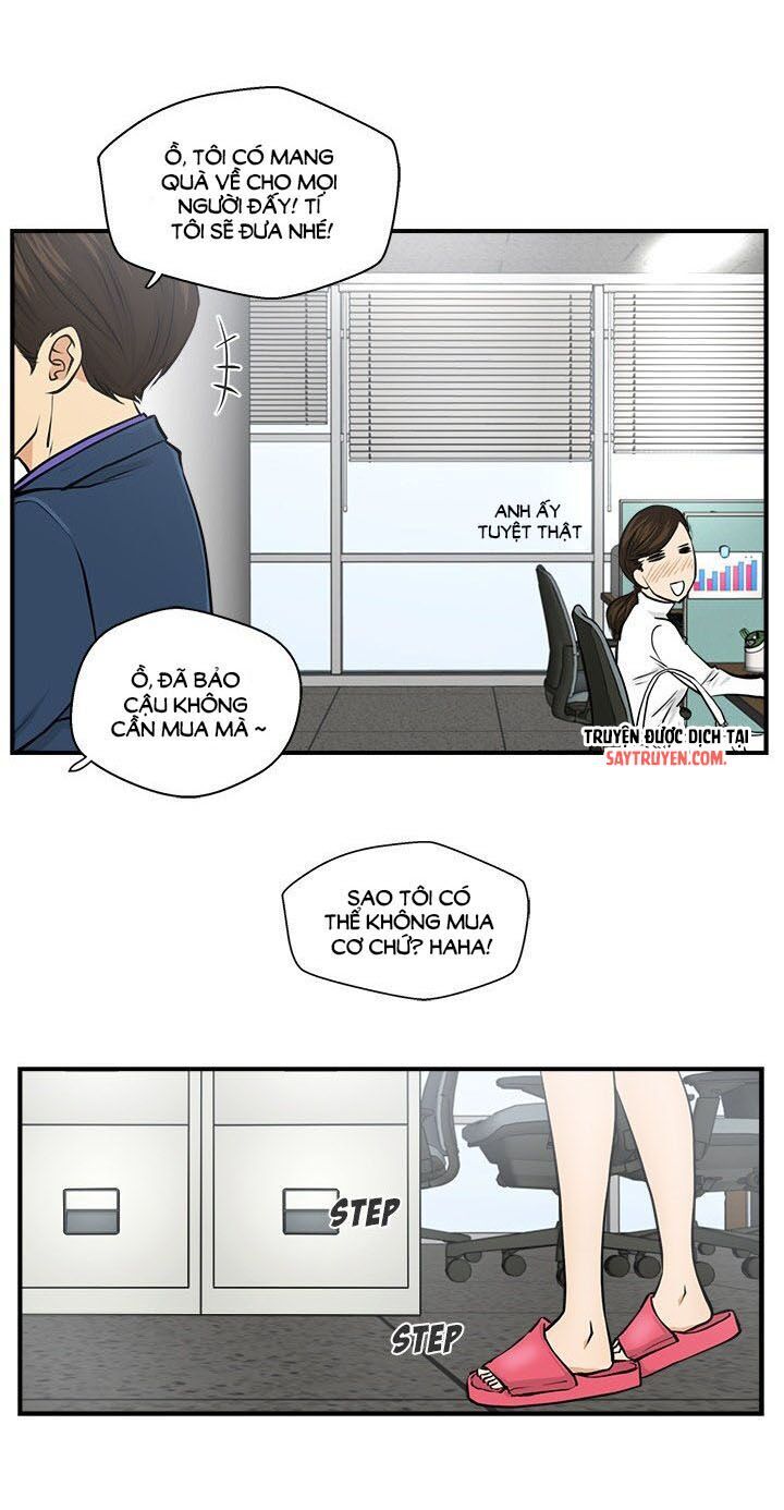 Mr.kang Chapter 9 - 30