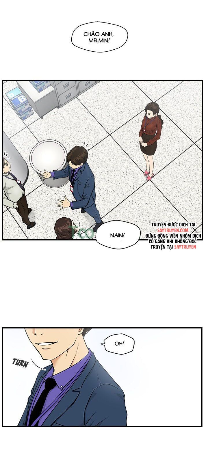 Mr.kang Chapter 9 - 31