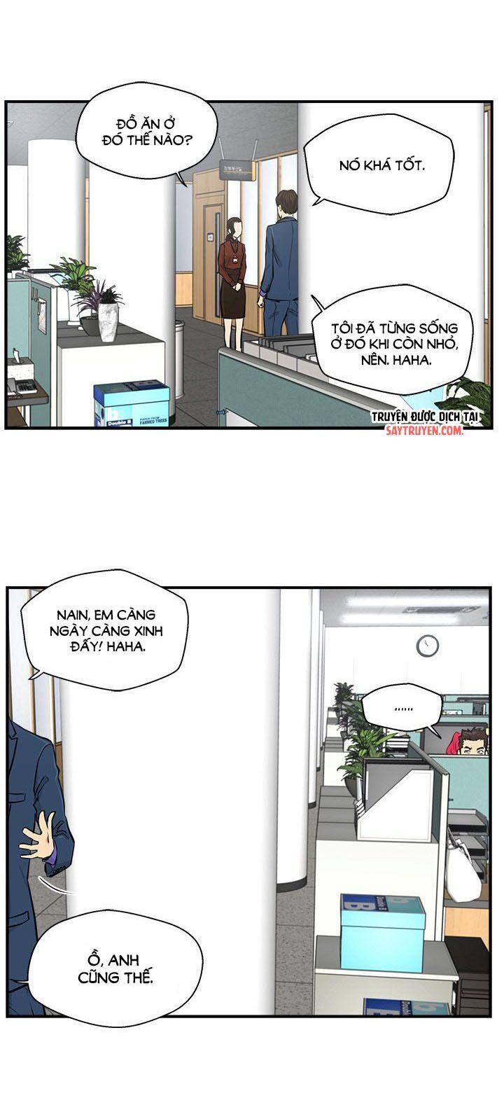 Mr.kang Chapter 9 - 34