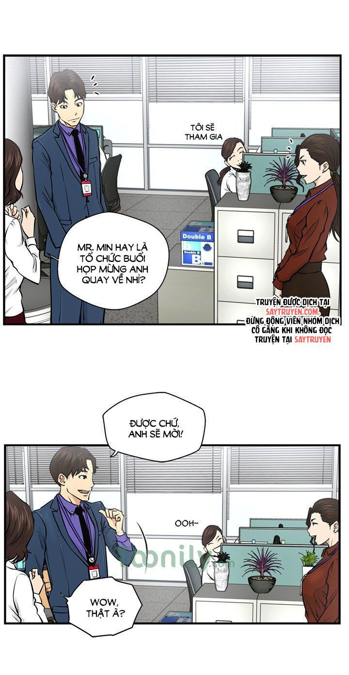 Mr.kang Chapter 9 - 35