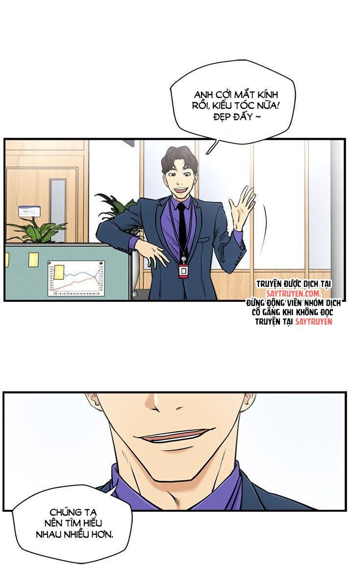 Mr.kang Chapter 9 - 39