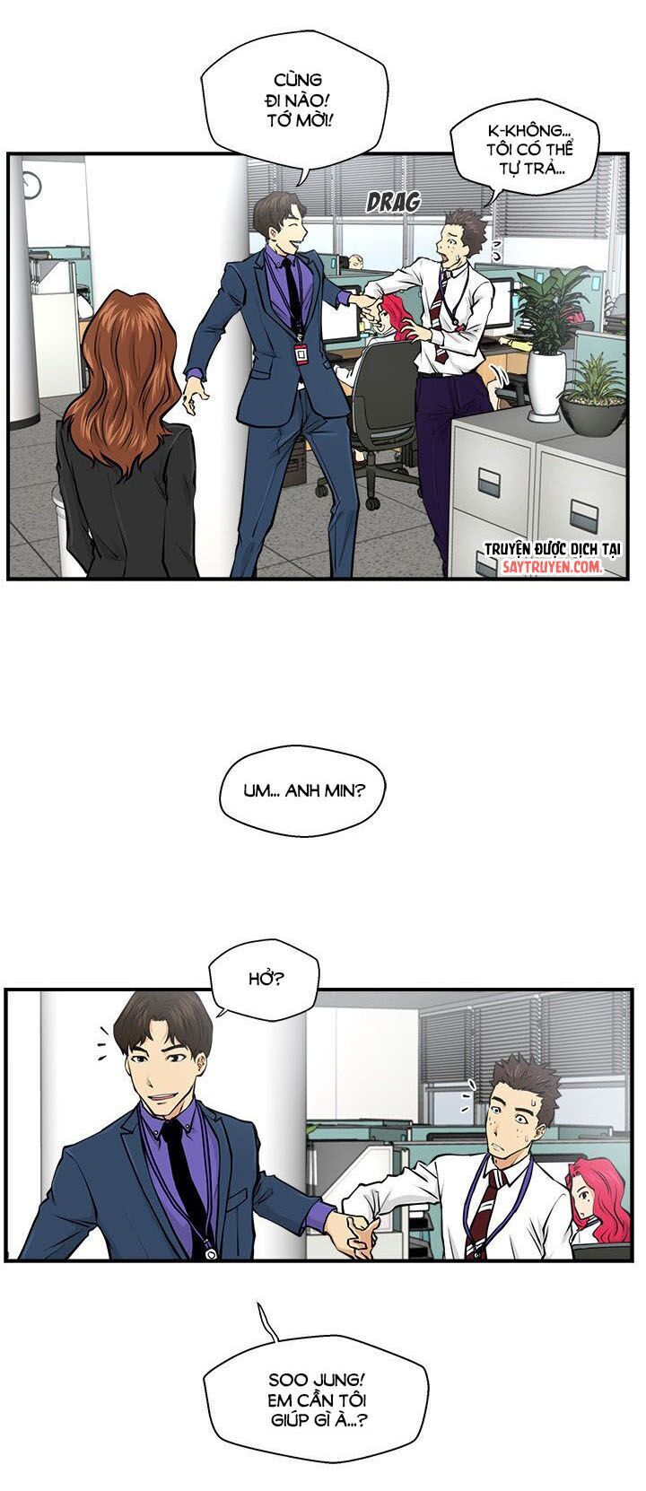 Mr.kang Chapter 9 - 42