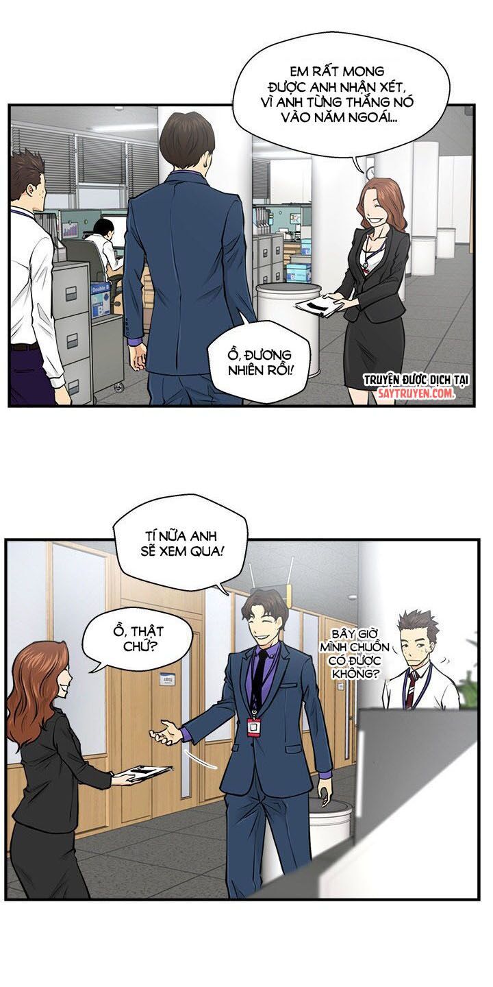 Mr.kang Chapter 9 - 44