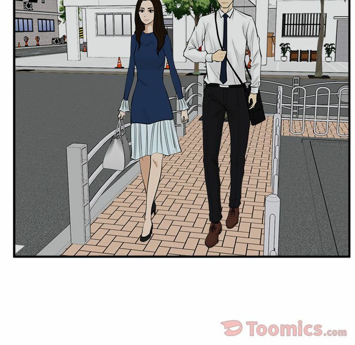 Mr.kang Chapter 48 - 51