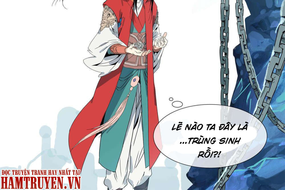 Chiến Đạo Thành Thánh Chapter 1 - 16