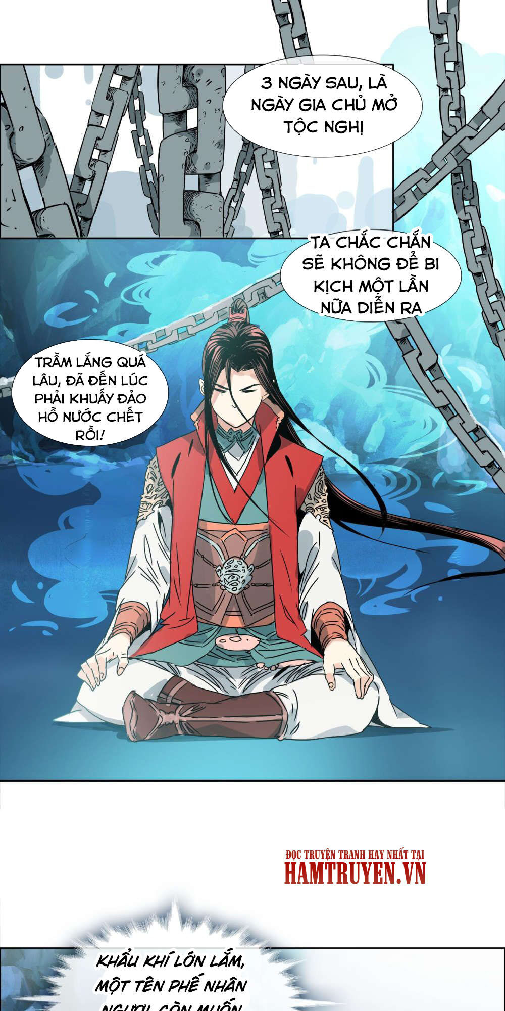 Chiến Đạo Thành Thánh Chapter 1 - 29