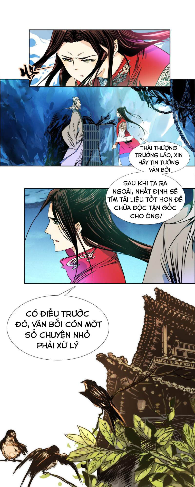 Chiến Đạo Thành Thánh Chapter 2 - 17