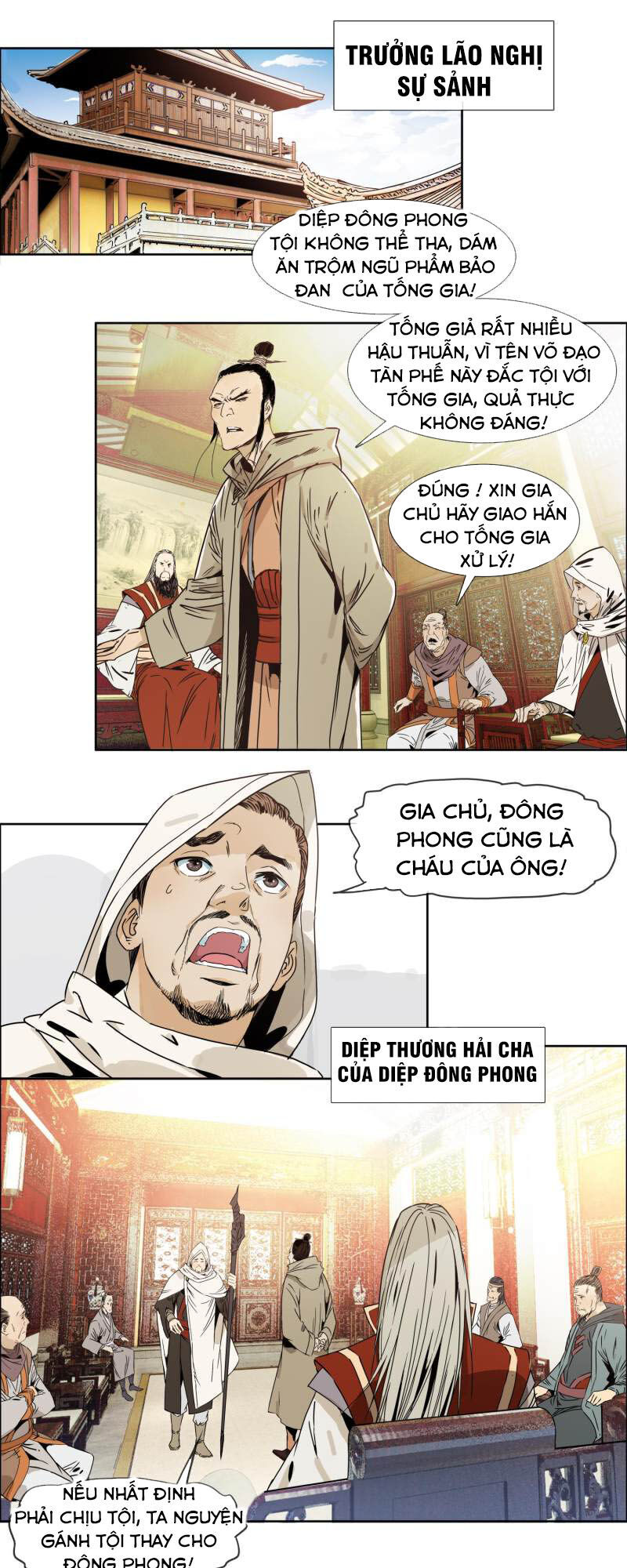 Chiến Đạo Thành Thánh Chapter 2 - 19