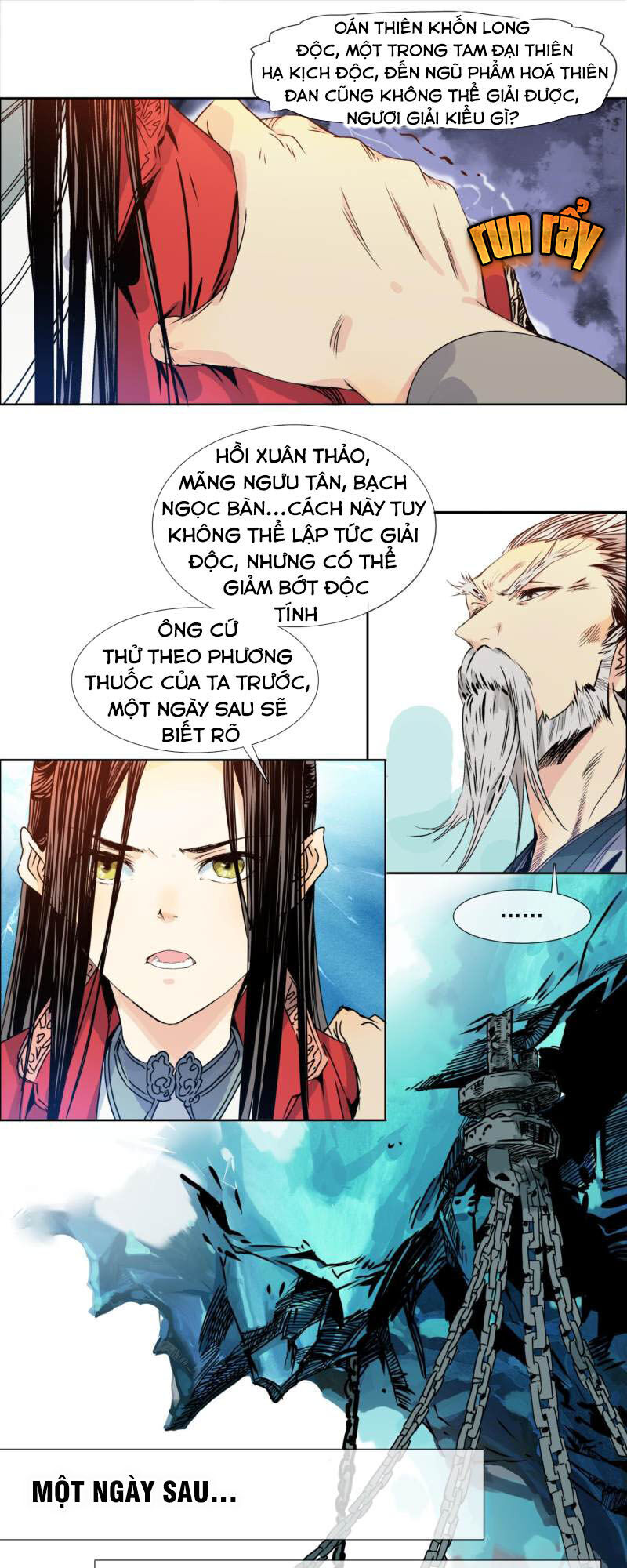 Chiến Đạo Thành Thánh Chapter 2 - 9