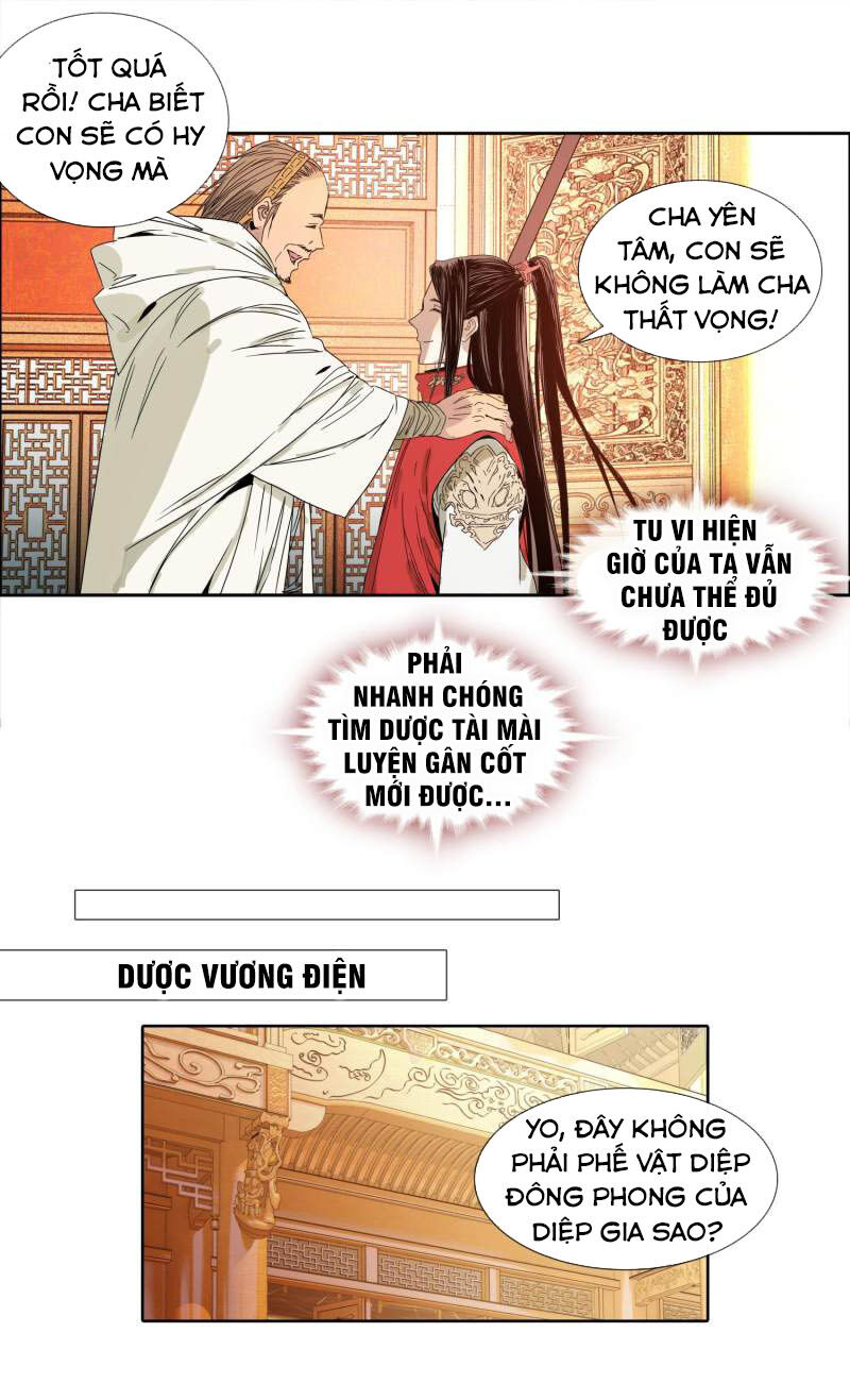 Chiến Đạo Thành Thánh Chapter 3 - 11