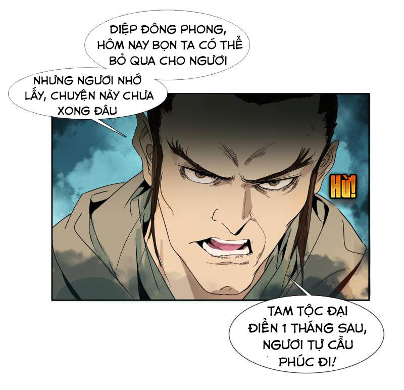 Chiến Đạo Thành Thánh Chapter 3 - 8