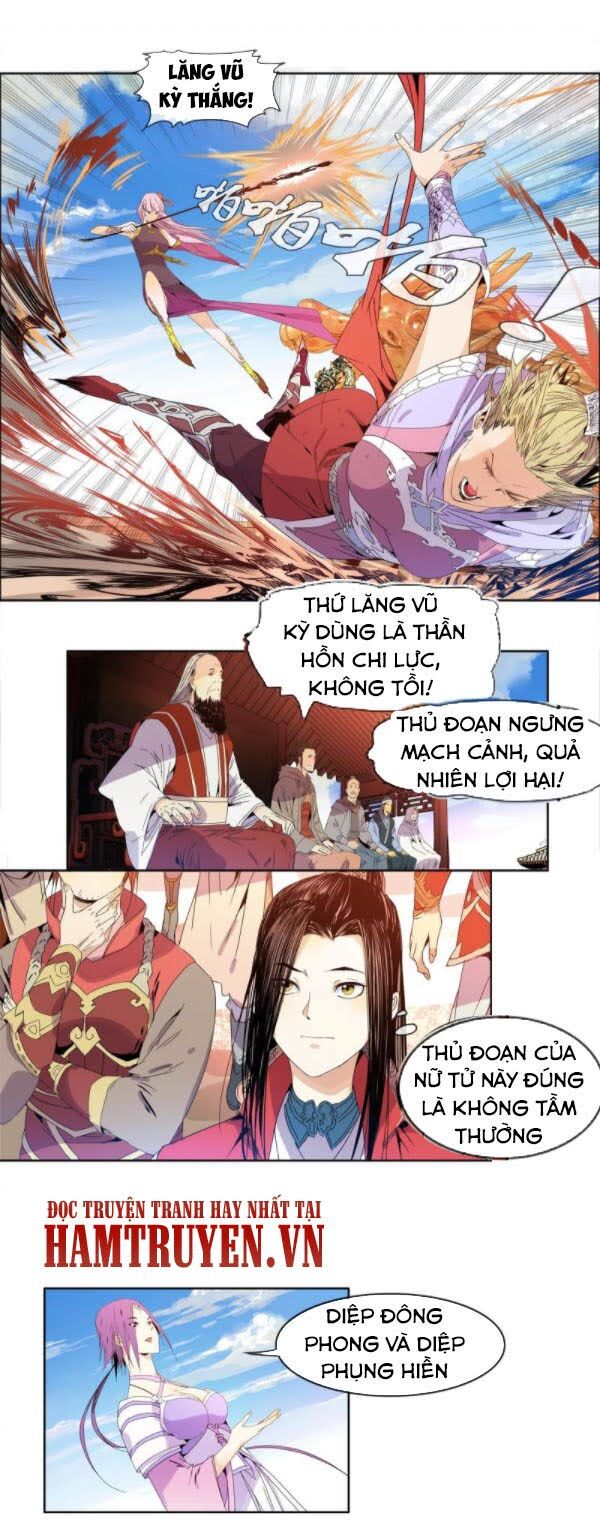 Chiến Đạo Thành Thánh Chapter 5 - 2