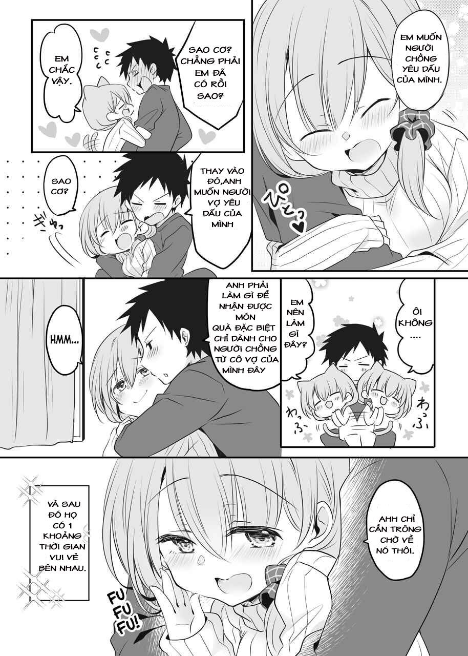 A Happy Couple Chapter 2 - 3