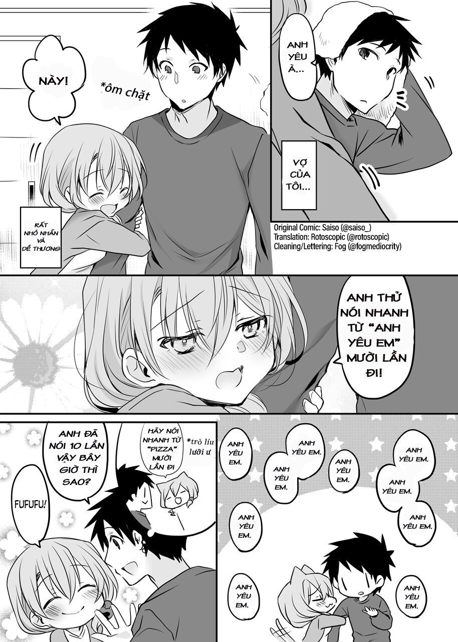 A Happy Couple Chapter 5 - 2