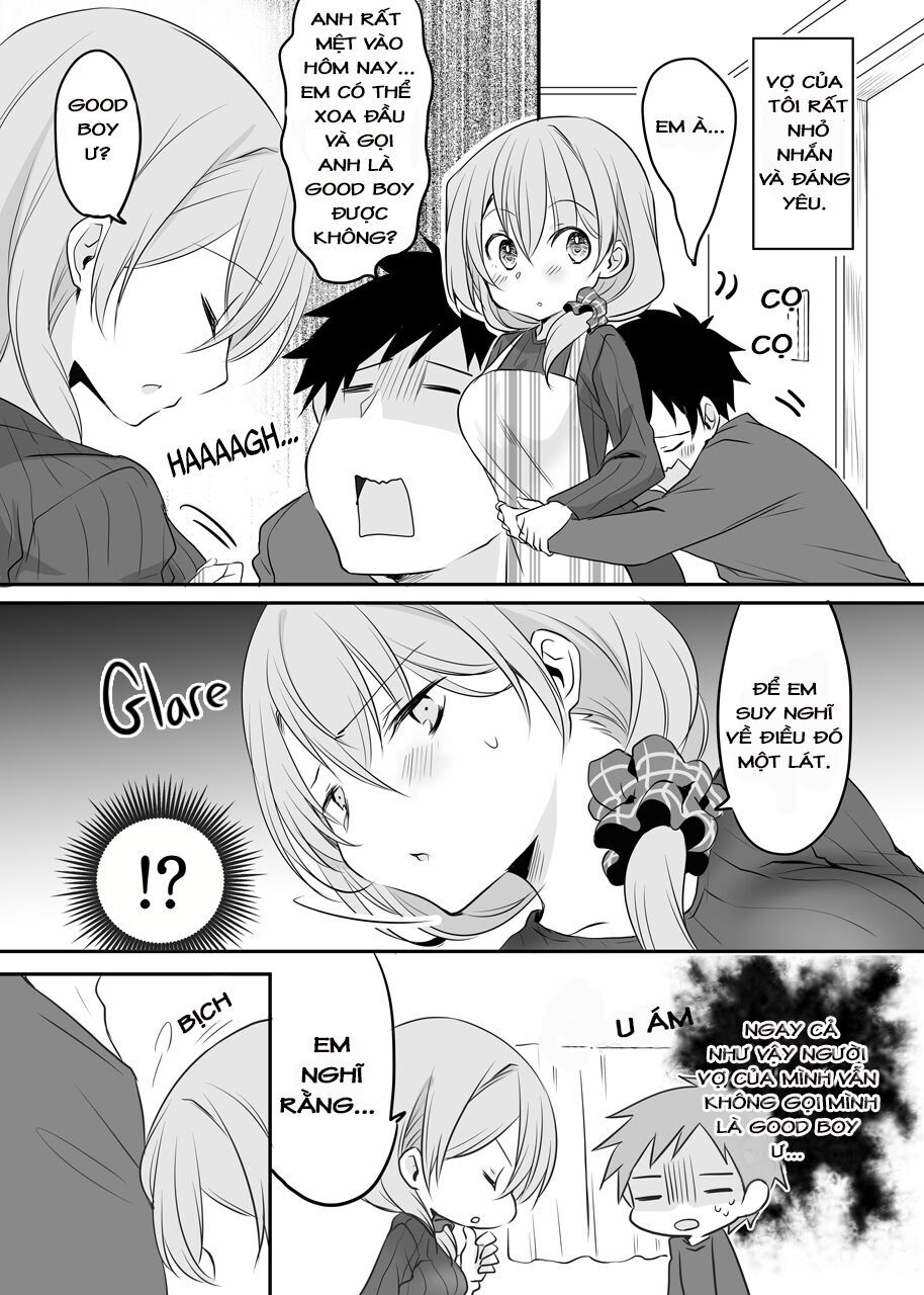 A Happy Couple Chapter 6 - 2