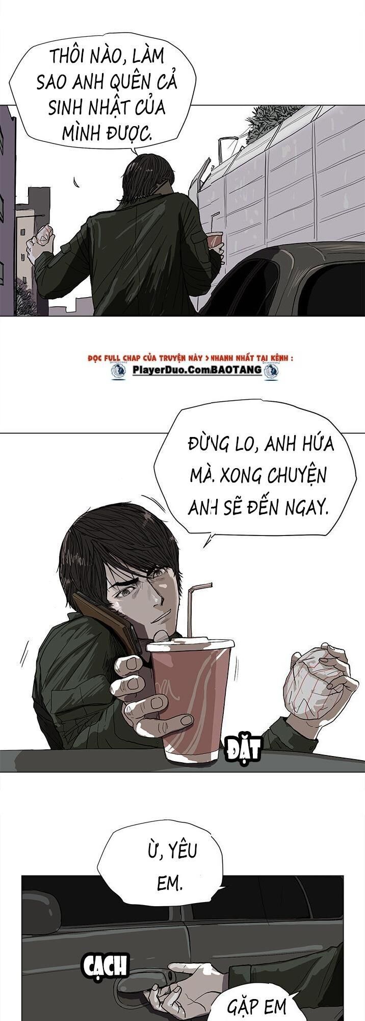 Âm Mưu Báo Thù Chapter 2 - 4