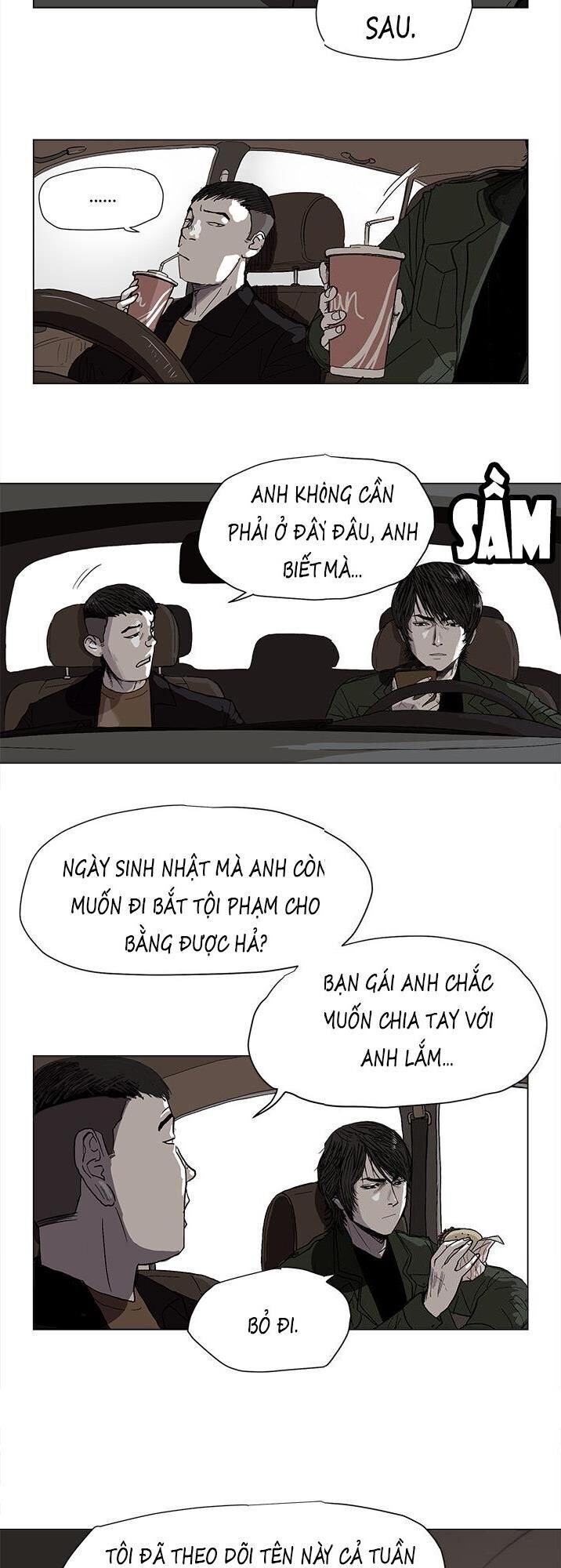 Âm Mưu Báo Thù Chapter 2 - 5