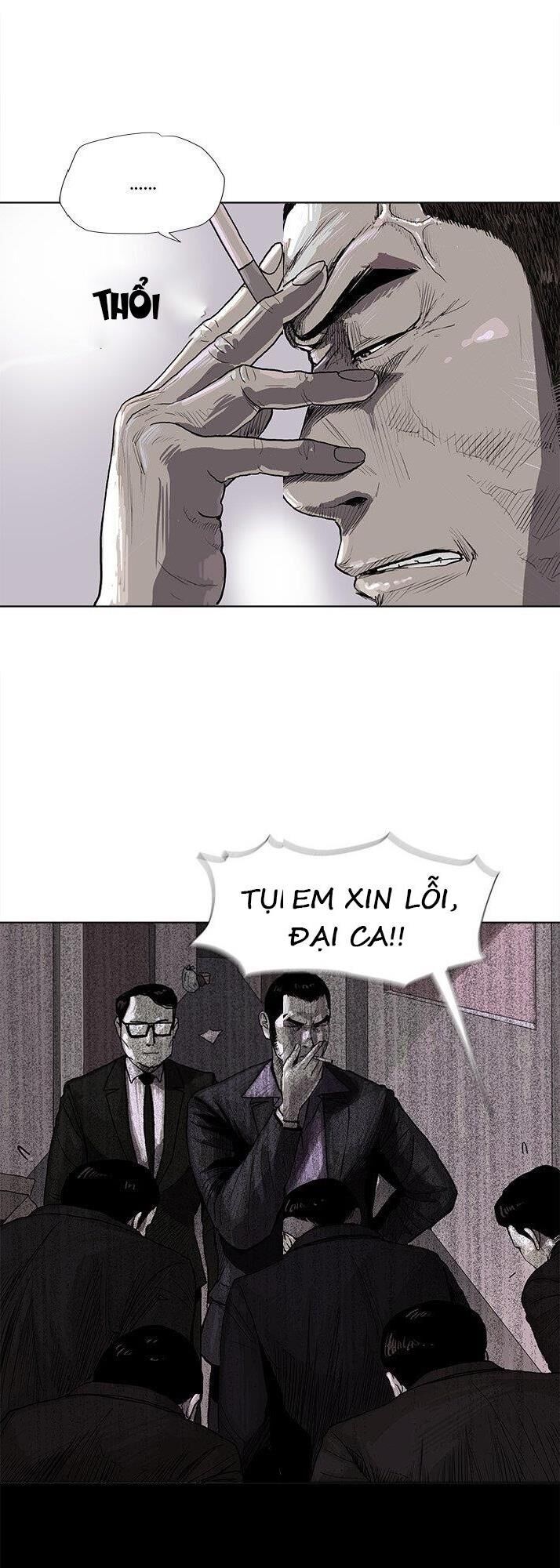 Âm Mưu Báo Thù Chapter 4 - 34