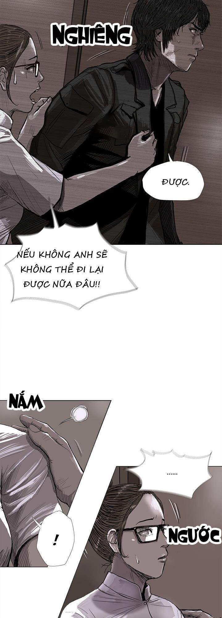 Âm Mưu Báo Thù Chapter 5 - 38