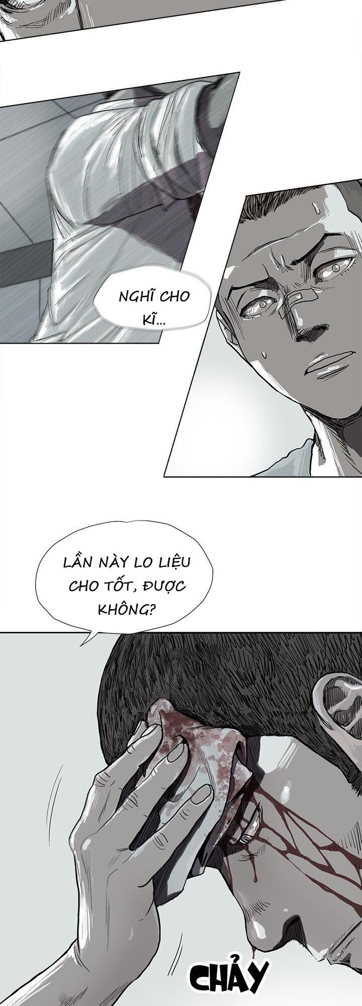 Âm Mưu Báo Thù Chapter 8 - 8