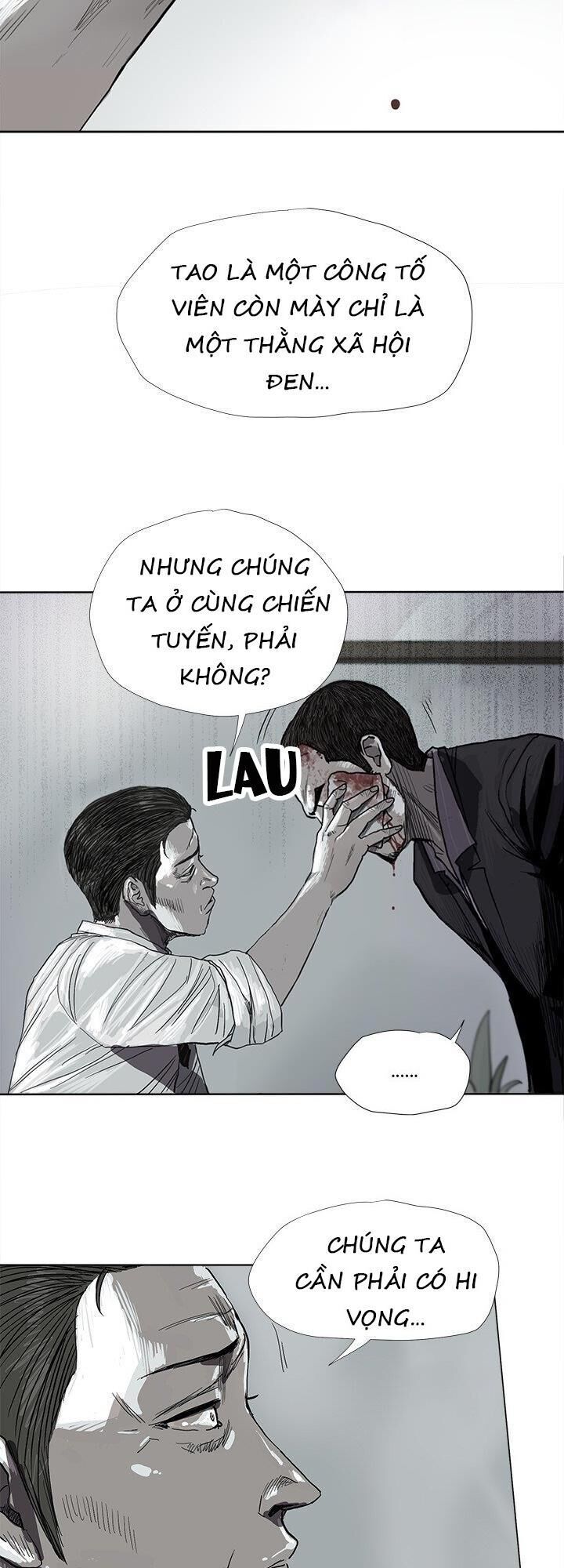 Âm Mưu Báo Thù Chapter 8 - 9