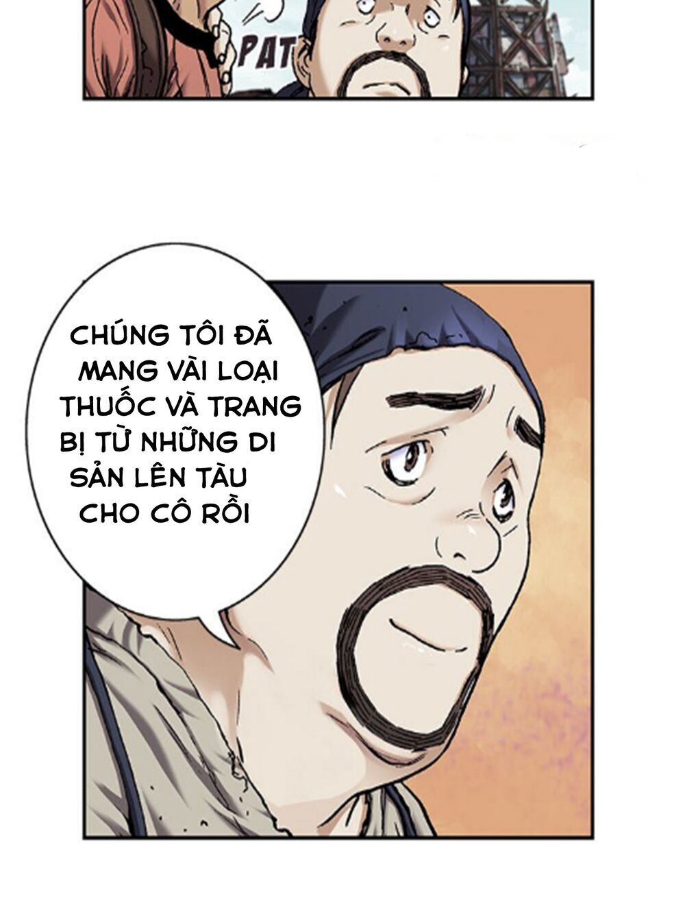 Đứa Con Thần Chết Chapter 103 - 16