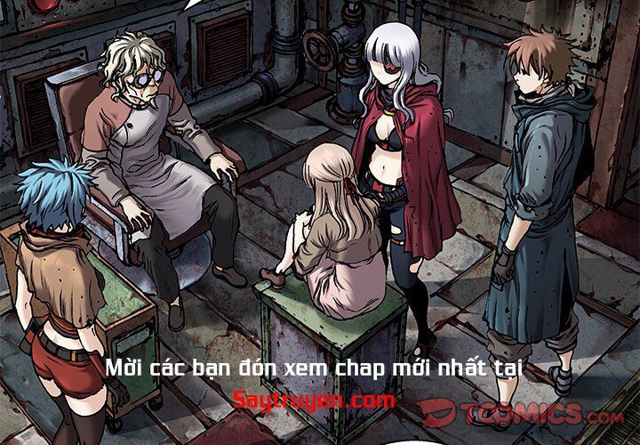 Đứa Con Thần Chết Chapter 109 - 3