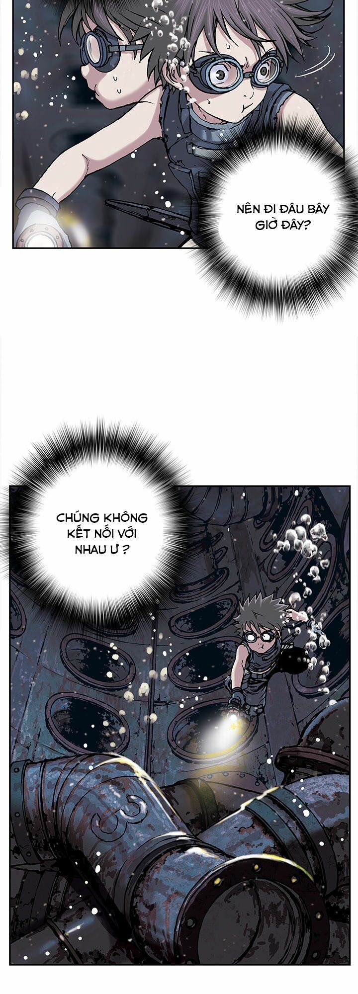 Đứa Con Thần Chết Chapter 29 - 22