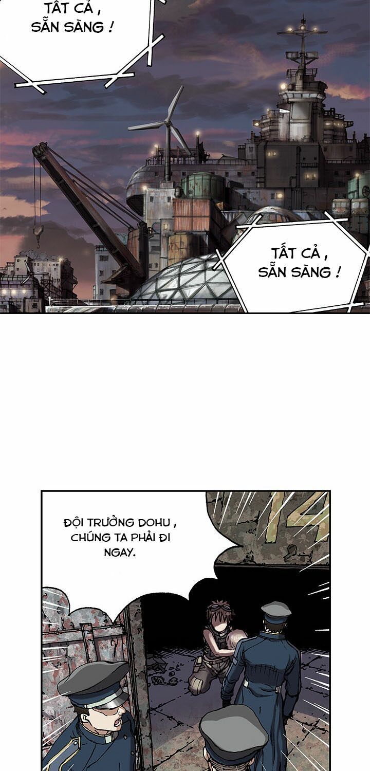 Đứa Con Thần Chết Chapter 32 - 28