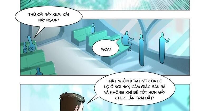 Ngăn Chặn Tận Thế Chapter 36 - 14