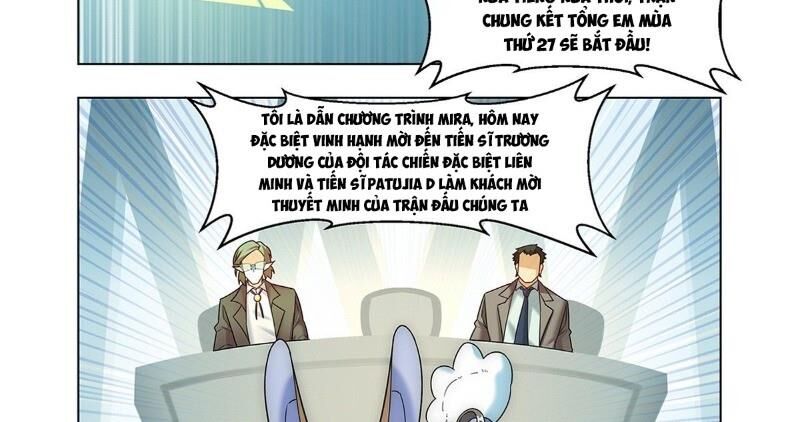 Ngăn Chặn Tận Thế Chapter 40 - 2