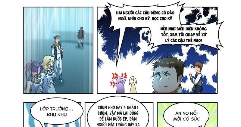 Ngăn Chặn Tận Thế Chapter 40 - 22