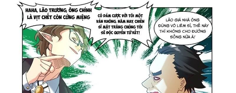 Ngăn Chặn Tận Thế Chapter 42 - 25