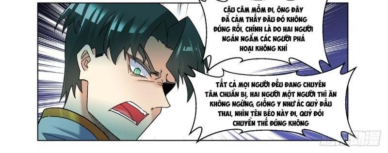 Ngăn Chặn Tận Thế Chapter 42 - 36