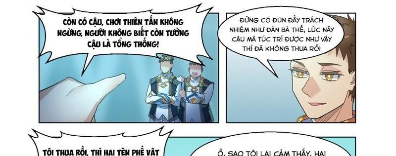 Ngăn Chặn Tận Thế Chapter 42 - 37