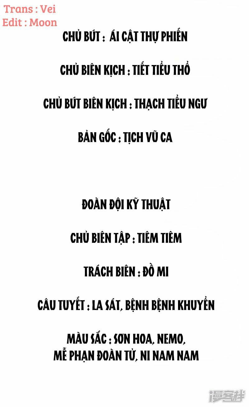 Ma Ma Đột Kích : Cha Mời Tiếp Chiêu Chapter 1 - 3