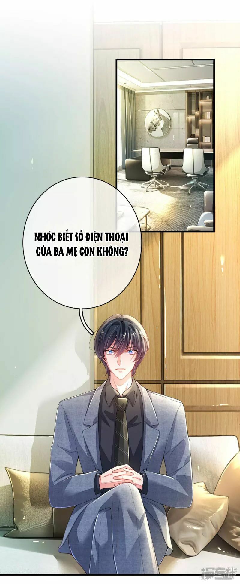 Ma Ma Đột Kích : Cha Mời Tiếp Chiêu Chapter 1 - 56