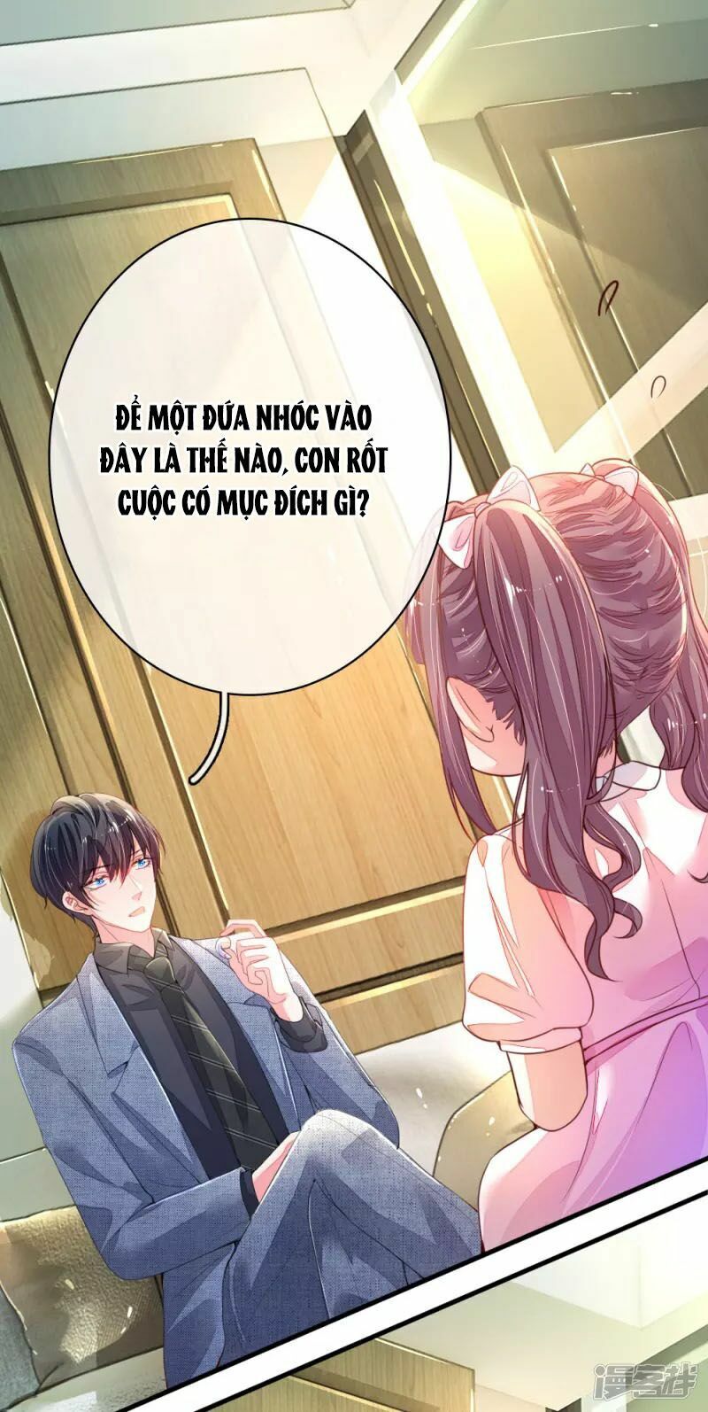 Ma Ma Đột Kích : Cha Mời Tiếp Chiêu Chapter 1 - 59