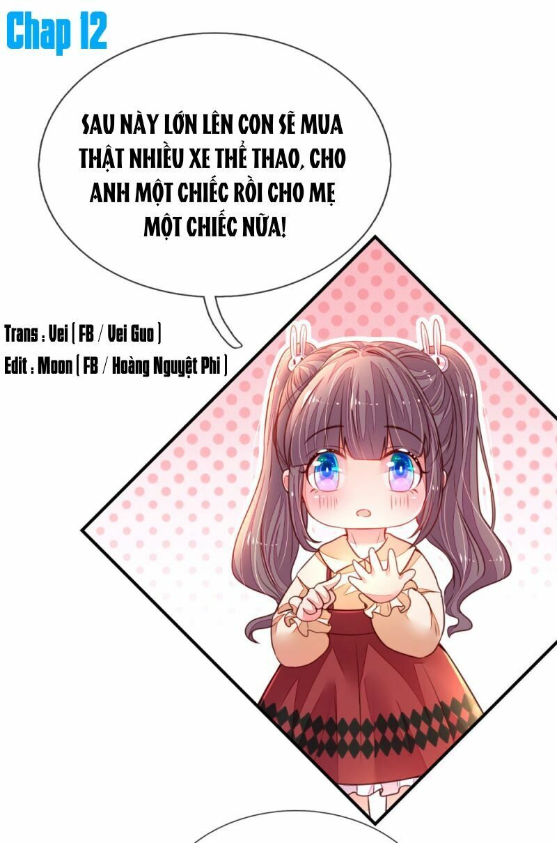 Ma Ma Đột Kích : Cha Mời Tiếp Chiêu Chapter 12 - 4