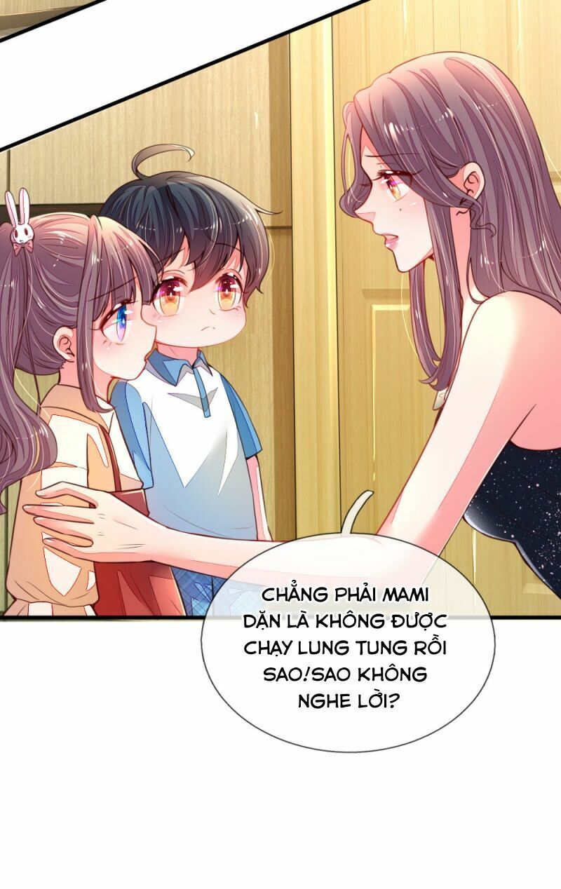 Ma Ma Đột Kích : Cha Mời Tiếp Chiêu Chapter 16 - 14