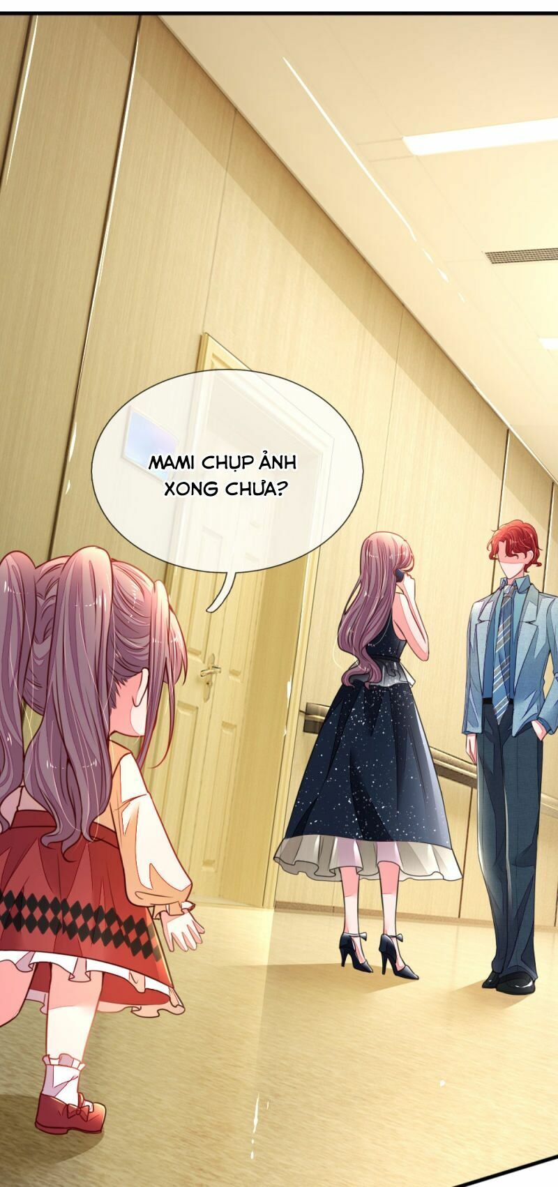 Ma Ma Đột Kích : Cha Mời Tiếp Chiêu Chapter 16 - 10